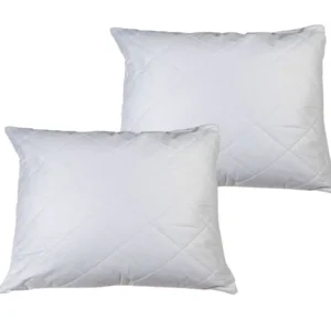 Bonnanotte gewatteerde zomerslopen 60x70cm 100% katoen - 2 pack
