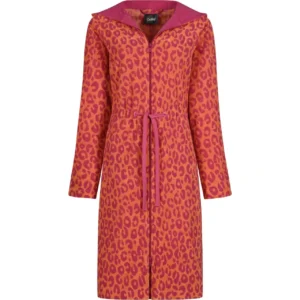 Cawö badjas Leo two-tone 851 roze - M