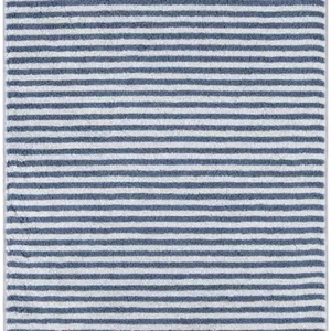 Cawö badserie Campus Ringel blauw (955)