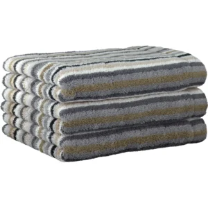 Cawö badserie Lifestyle kiezel (7048)