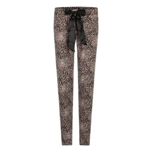 Charlie Choe broek Panter roze