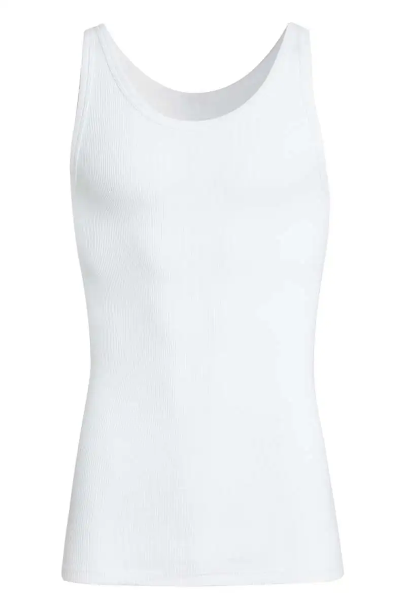 Conta herenhemd (sportjacke, rib, 740-6720)