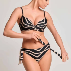 David bikini Clorinda black - 38