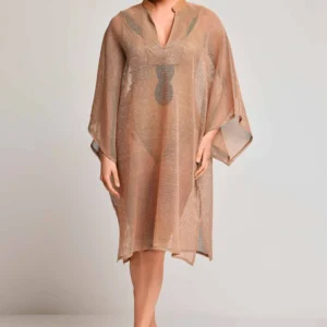 David poncho Mariana brown onesize