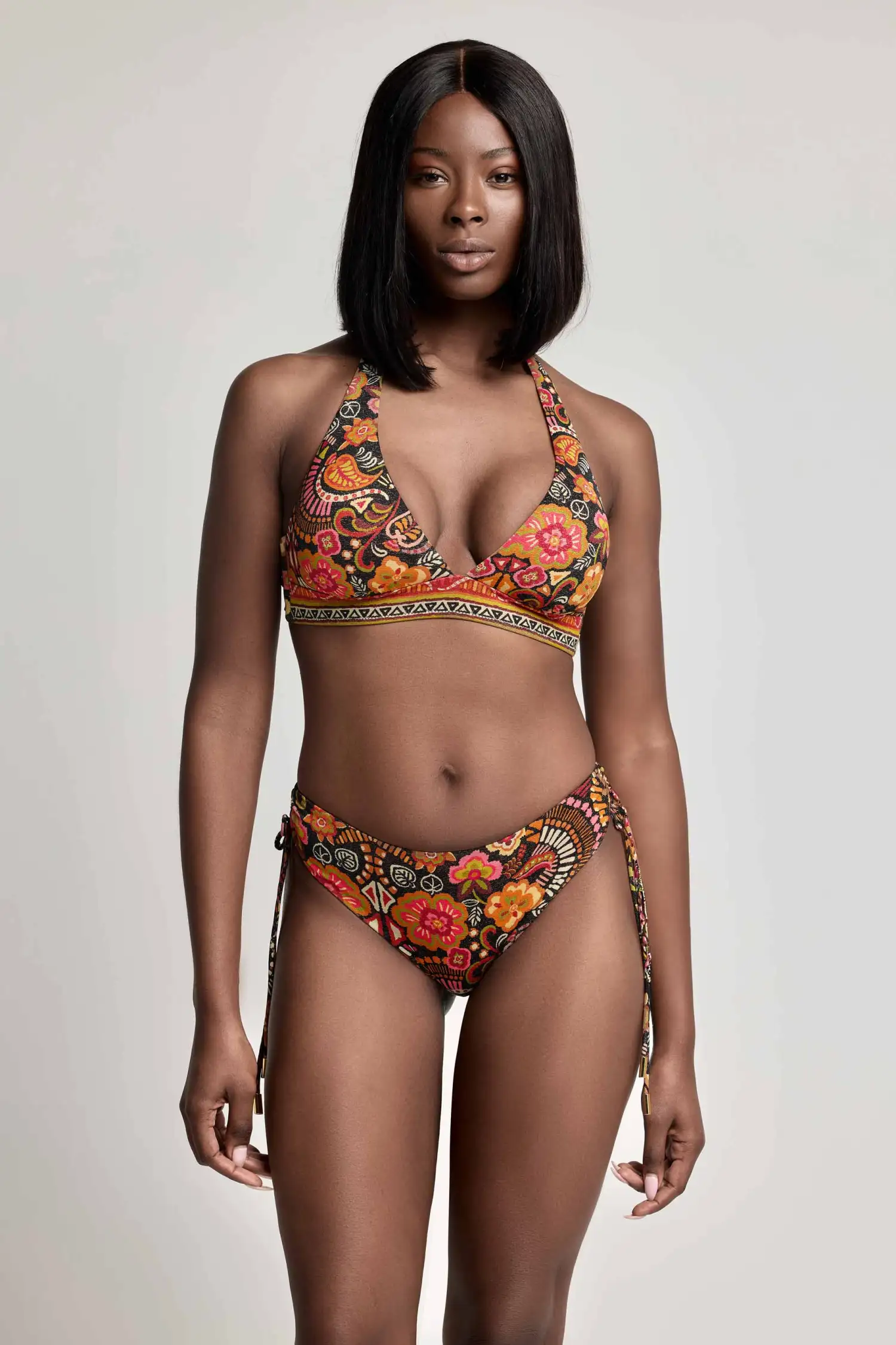 David triangle bikini Sofia - 38