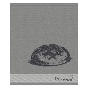 DDDDD keukendoek Bread (grey)