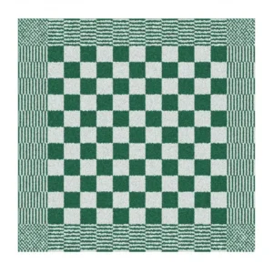 DDDDD keukendoek Barbeque green