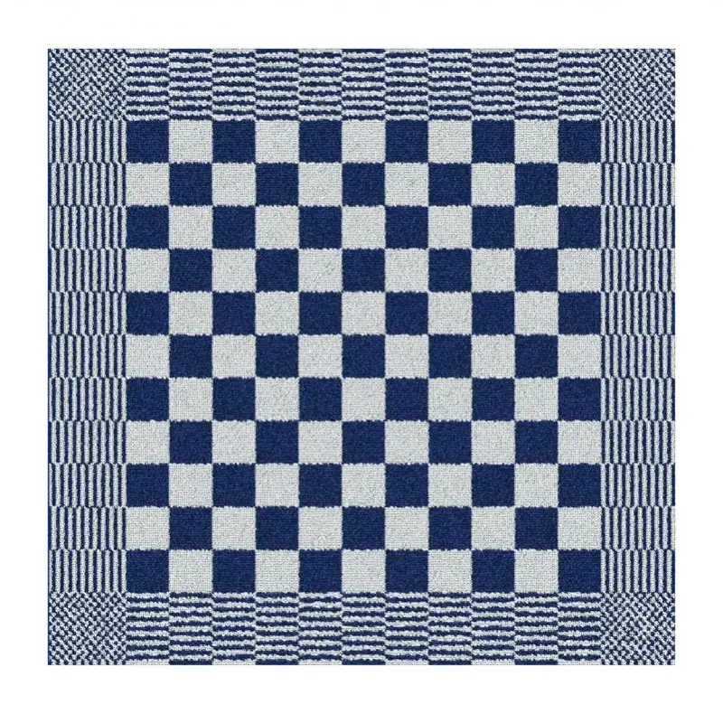 DDDDD keukendoek Barbeque blue