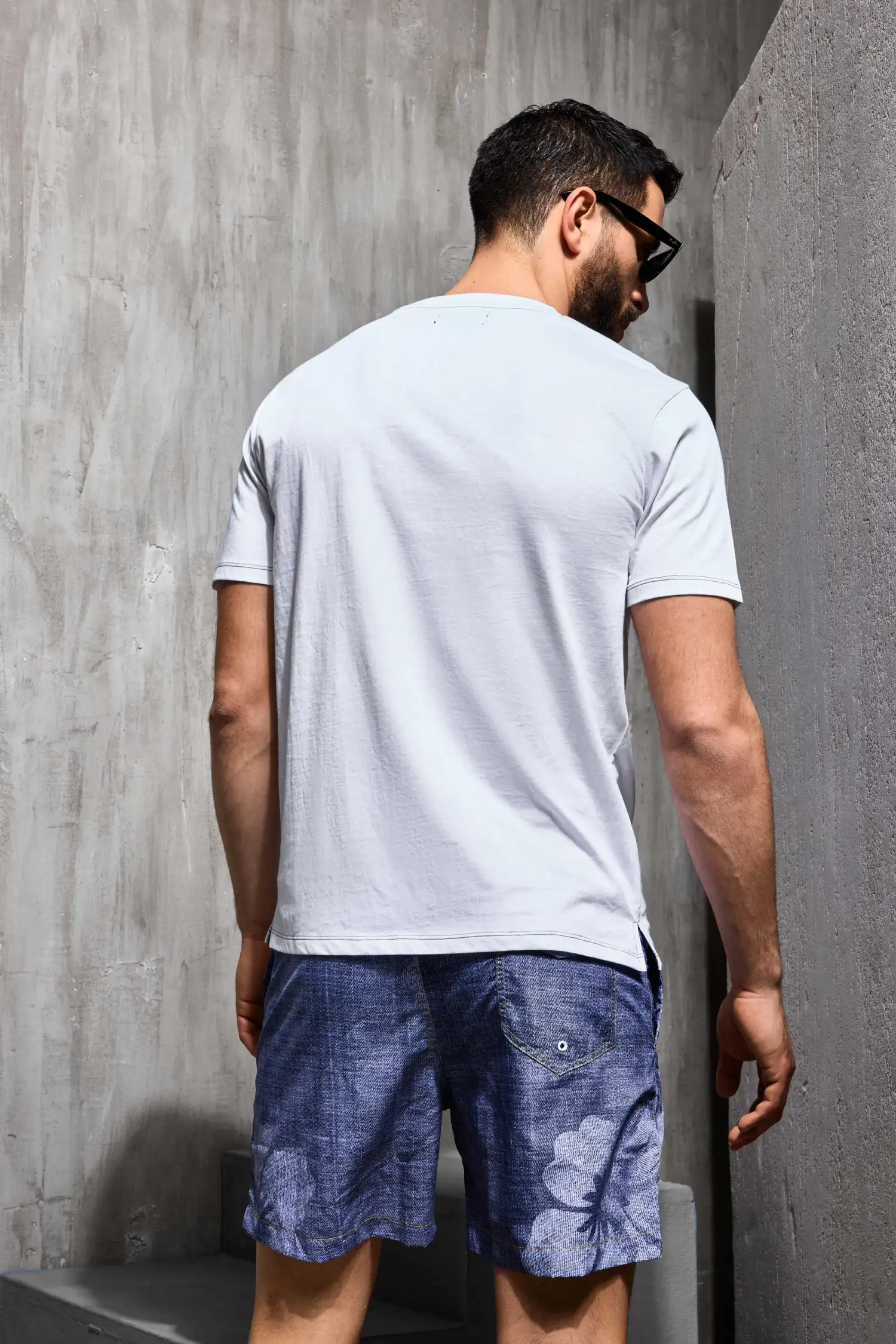 David zwemshort Caicco Flower - 5 (M) - Afbeelding 2