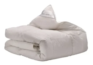 Dorveige 100% dons - enkel - warmteklasse 2 - 140x220 - 140x220