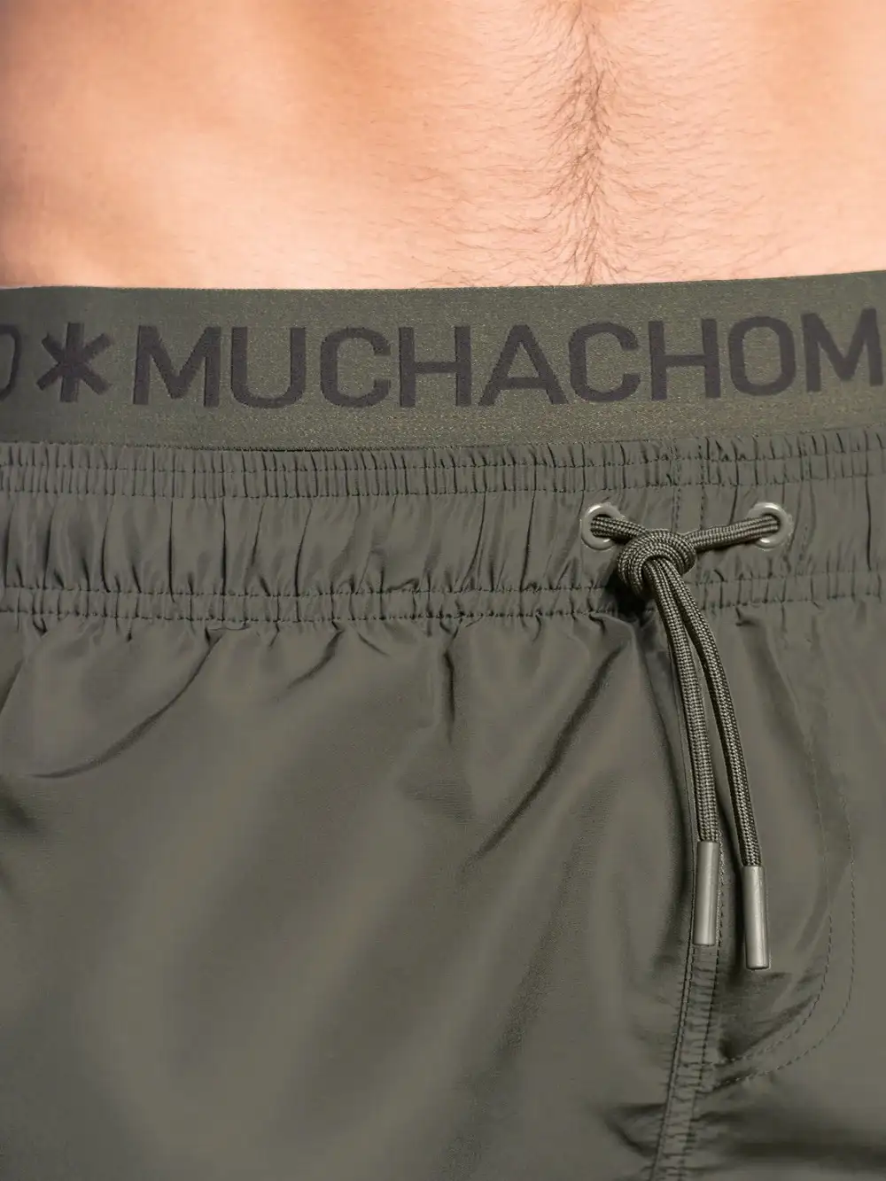 MuchachoMalo zwemshort army green - 9 (3XL) - Afbeelding 5