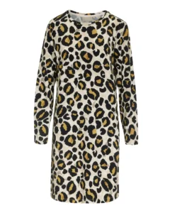 Essenza nachthemd Emmy Fedelia comforting yellow - S