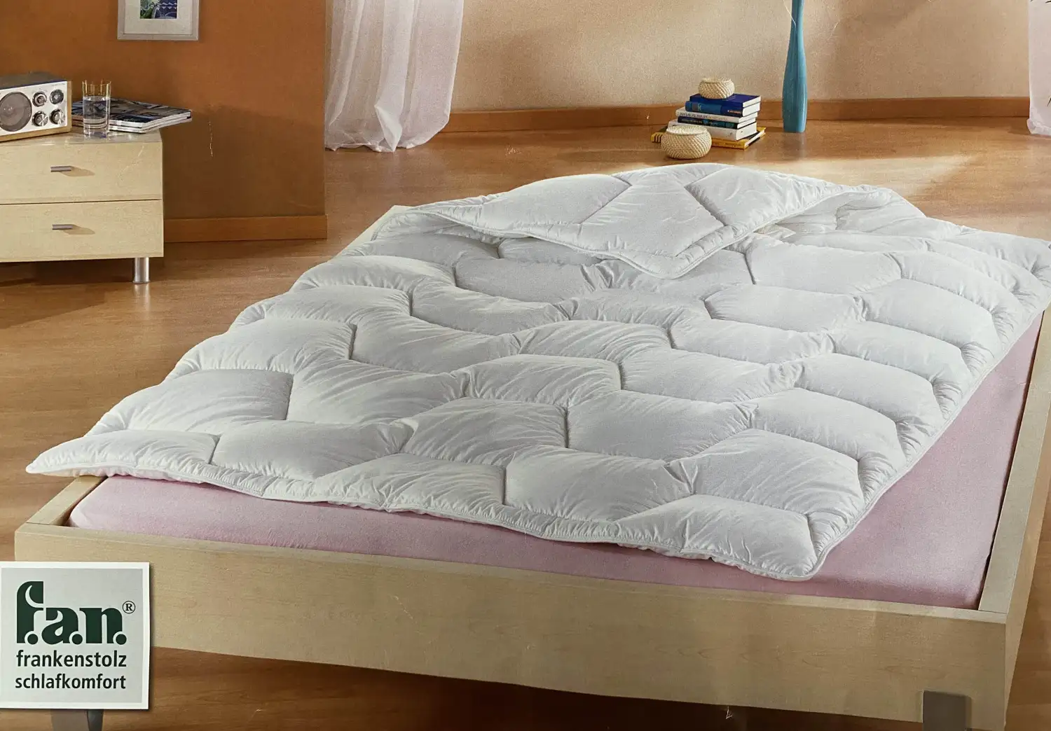 F.A.N. Tencel zomerdekbed (Lyocell)