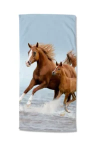 Goodmorning strandlaken Free (30004, 75x150cm)