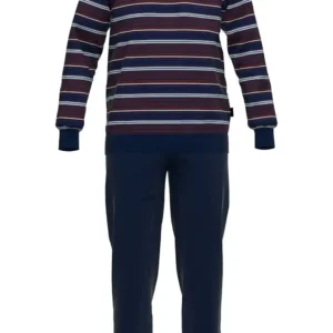 Götzburg heren pyjama blauw 452268-4065 - 50