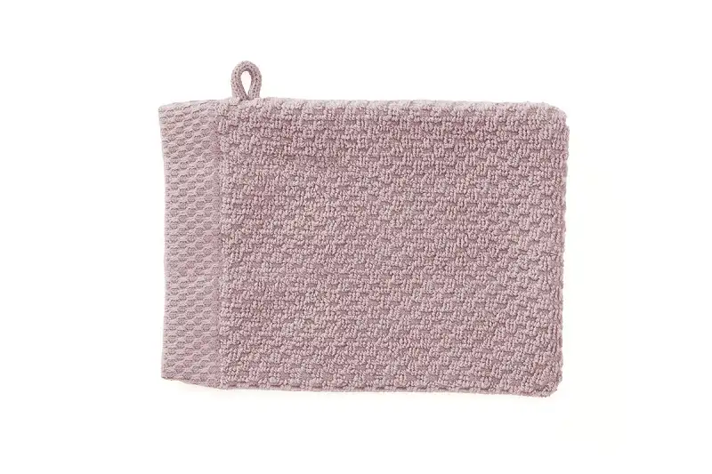 Heckettlane badtextiel Grant shady pink - Afbeelding 5