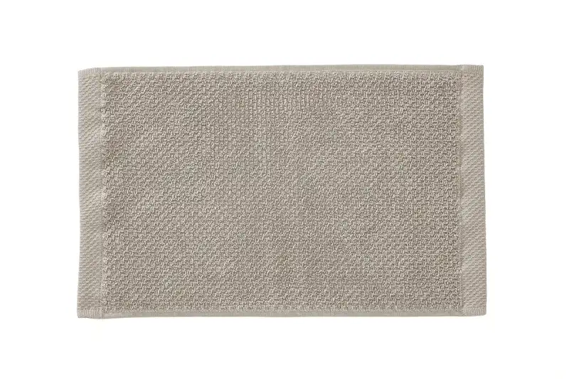 Heckettlane badtextiel Grant taupe - Afbeelding 4