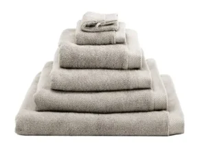 Heckettlane badtextiel Premium taupe