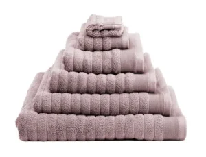 Heckettlane badtextiel Prestige shady pink