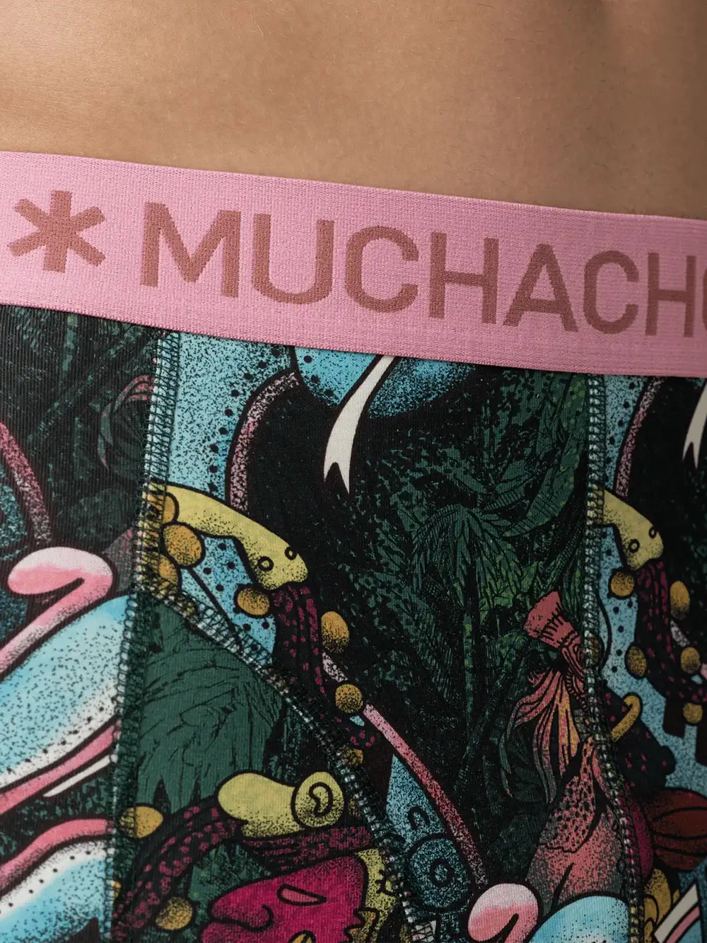 MuchachoMalo boxershort Ancient Civilizations 2-pack - 8 (XXL) - Afbeelding 5