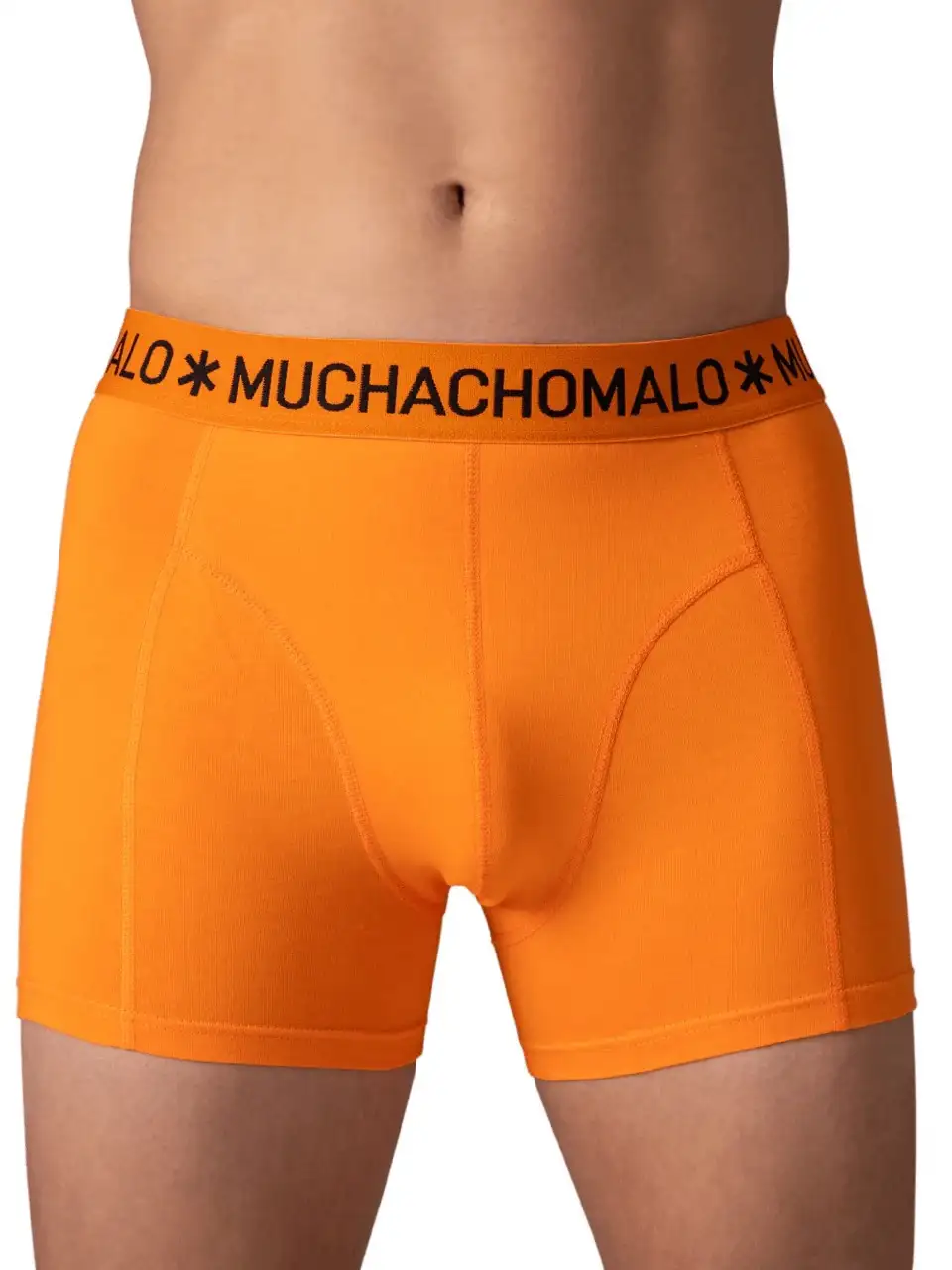 MuchachoMalo boxershort WK-special Dutch Lion 2-pack 03 - 7 (XL) - Afbeelding 2