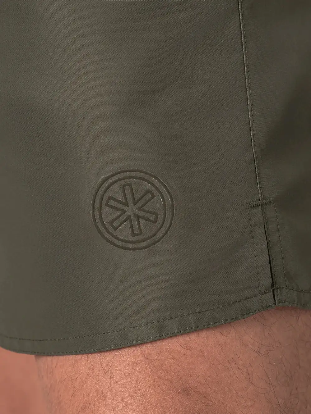 MuchachoMalo zwemshort army green - 9 (3XL) - Afbeelding 2