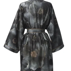 Kardol Kimono Decorum grey green