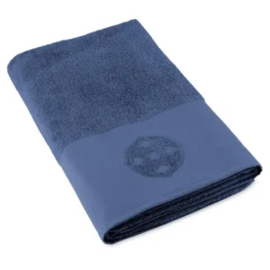 Kayori strandlaken Soba 100x200cm denim