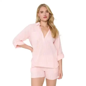 LingaDore shortama perzik - M