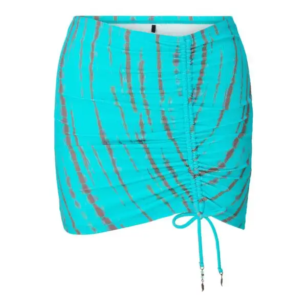 LingaDore strand rok turquoise tye die - 44