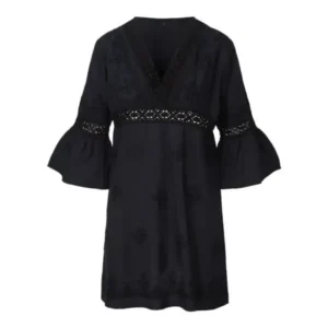 LingaDore Tuniek beachdress zwart - 42