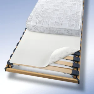 Matrasbeschermer met noppen (antislip)