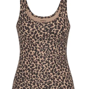 Mey dames hemd Simply Better Invisibles 1110111 leopard - L