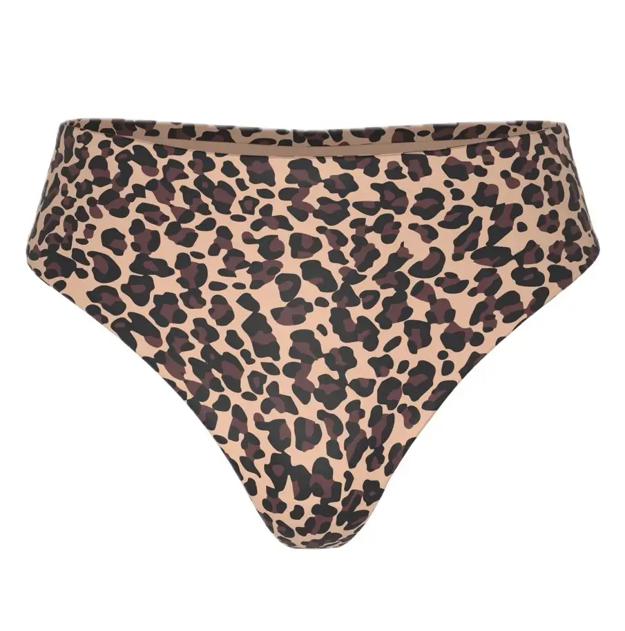 Mey dames string Simply Better Invisibles 1120129 leopard - M