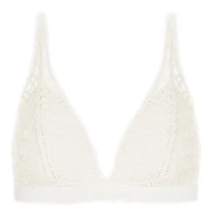 Mey dames triangle-BH Poetry Temptation champagne 1150022 - M