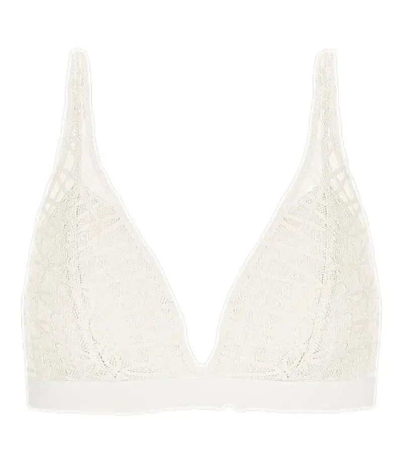 Mey dames triangle-BH Poetry Temptation champagne 1150022 - M
