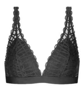 Mey dames triangle-BH Poetry Temptation thunder grey 1150022
