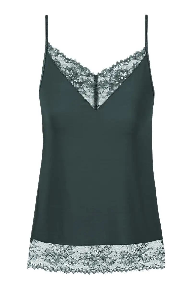 Mey dameshemd Poetry Style mystic jade 75184 - S