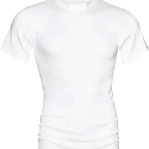 Mey heren t-shirt Olympia wit
