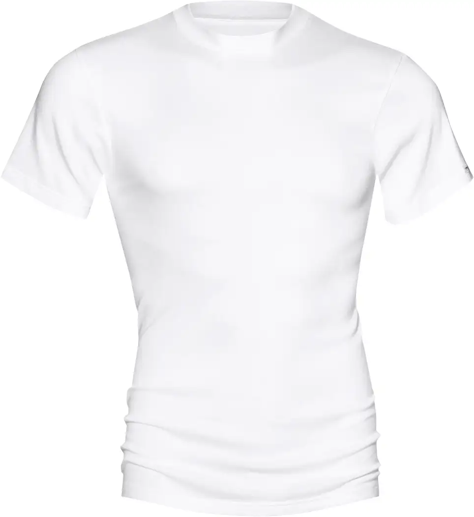 Mey heren t-shirt Olympia wit