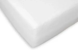 Molton hoeslaken normale matras | matrasbeschermer