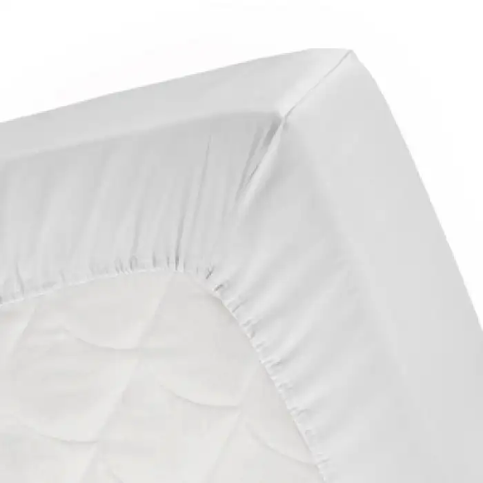 Molton topper hoeslaken - matrasbeschermer