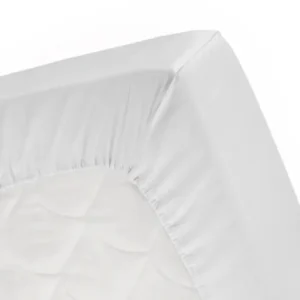 Molton topper hoeslaken | matrasbeschermer