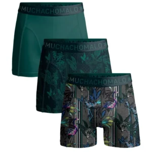 MuchachoMalo boxershort FLAMINGO 3-pack