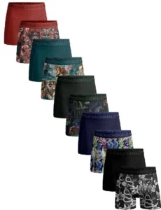 MuchachoMalo boxershort Remix1010-18 10-pack