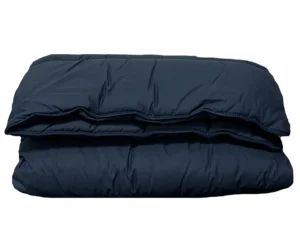 NoCover dekbed zonder overtrek Allyear blauw