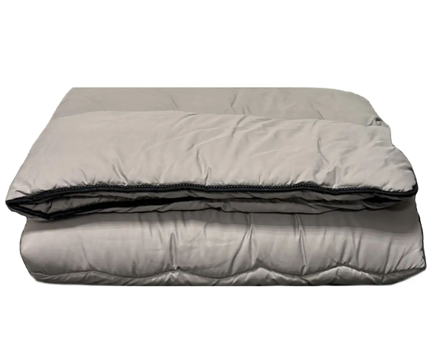 NoCover dekbed zonder overtrek Allyear taupe