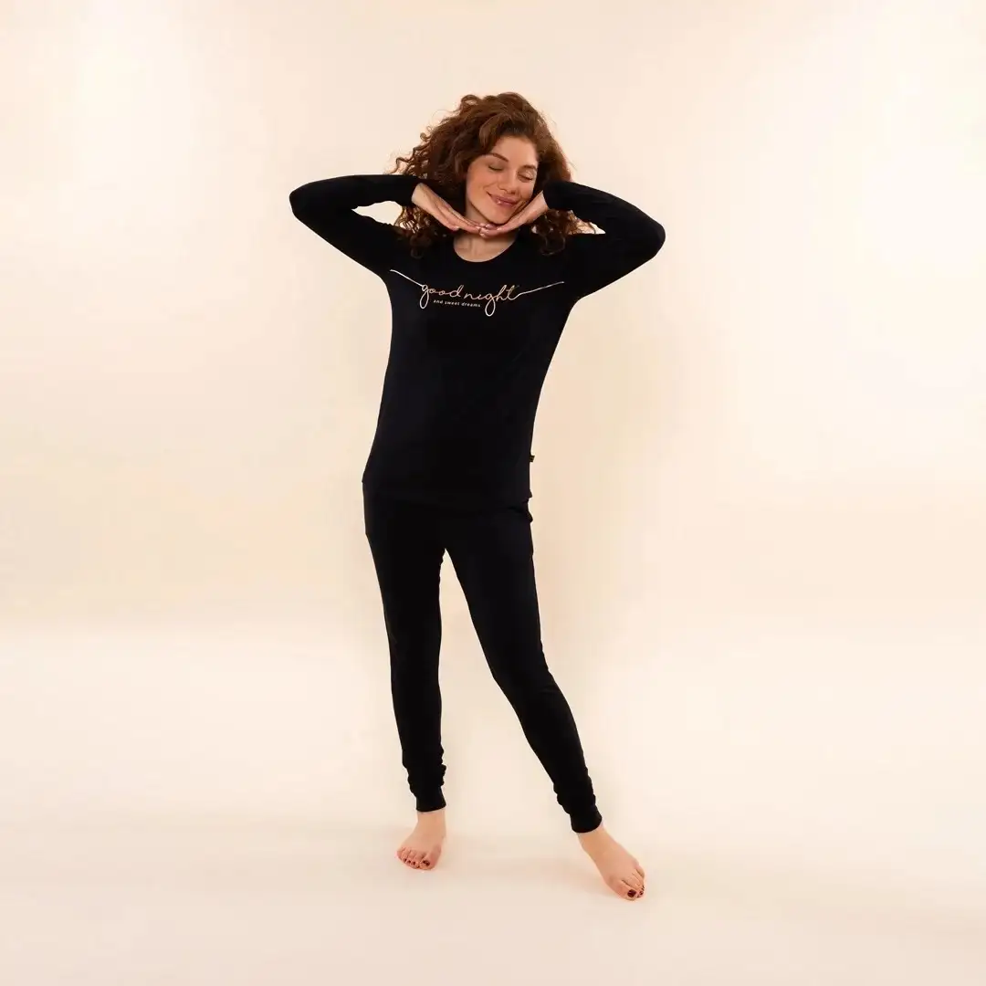 Charlie Choe legging zwart - Afbeelding 2