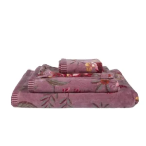 PiP studio badserie Secret Garden mauve