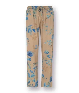 PiP Studio lange broek Belin Marigold blue